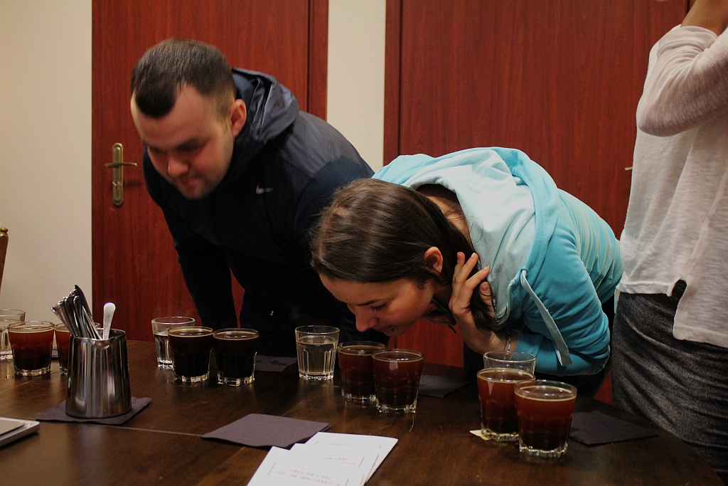 Cupping w Naleśnikarni Schadzka