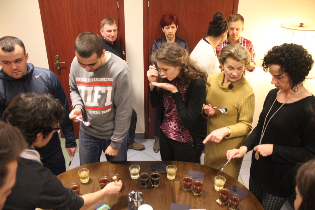 Cupping w Naleśnikarni Schadzka