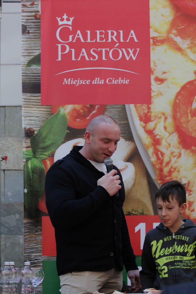 Święto pizzy w Galerii Piastów!