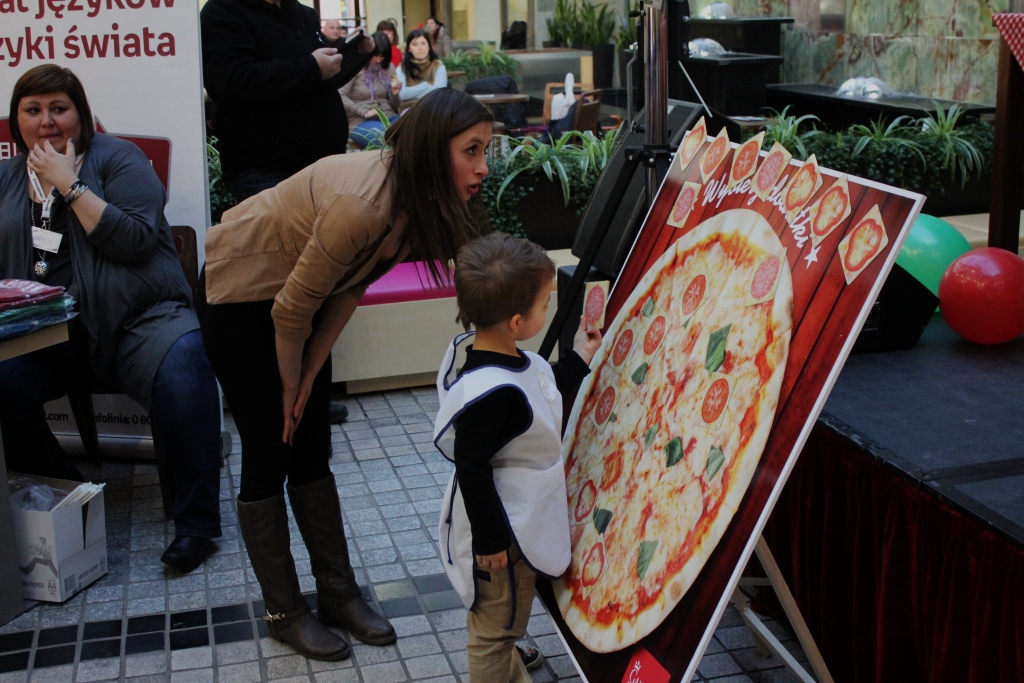 Święto pizzy w Galerii Piastów!