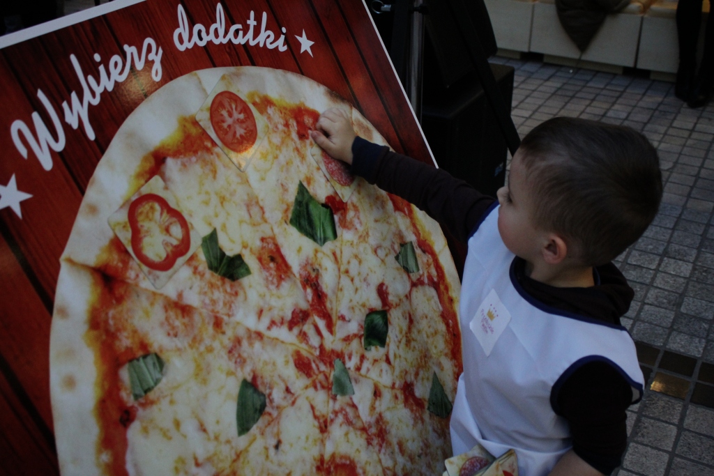 Święto pizzy w Galerii Piastów!