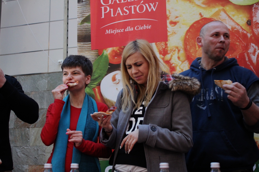 Święto pizzy w Galerii Piastów!