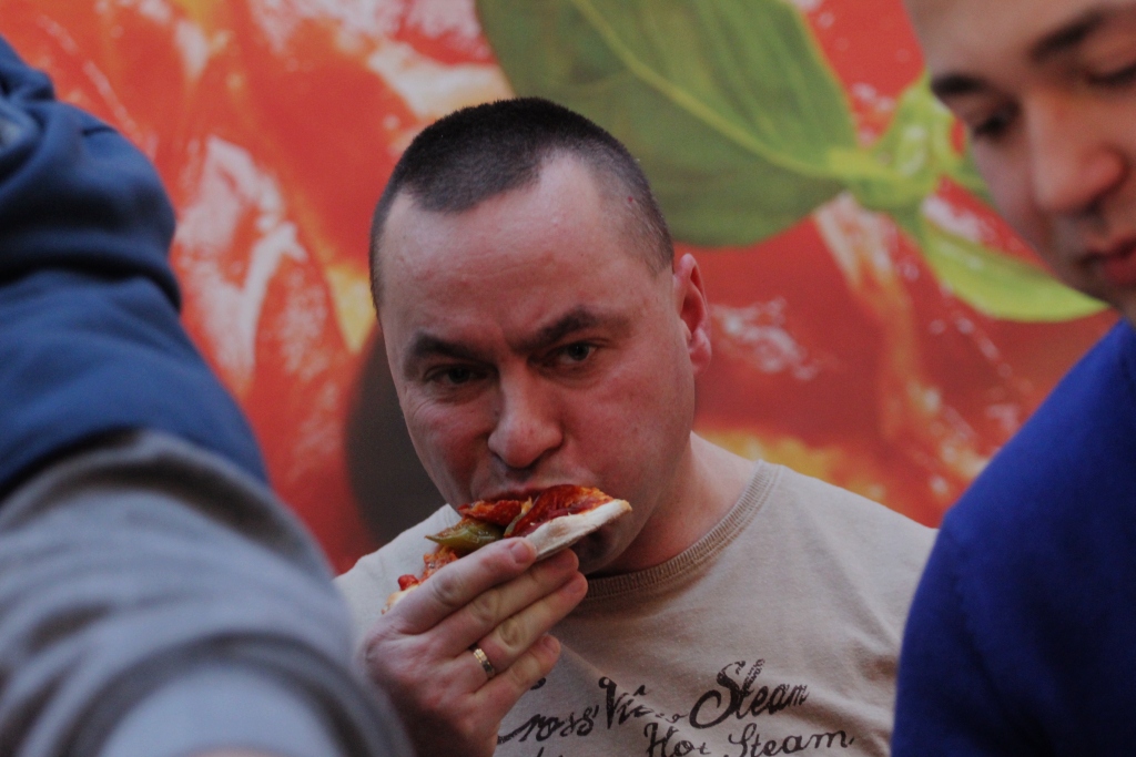 Święto pizzy w Galerii Piastów!