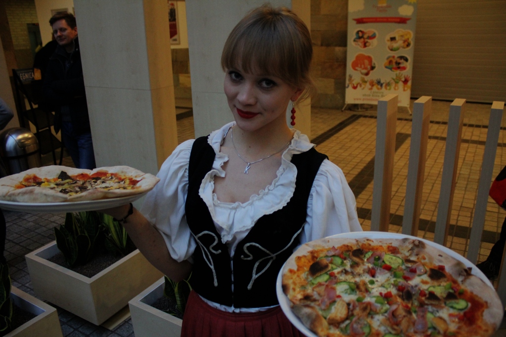 Święto pizzy w Galerii Piastów!