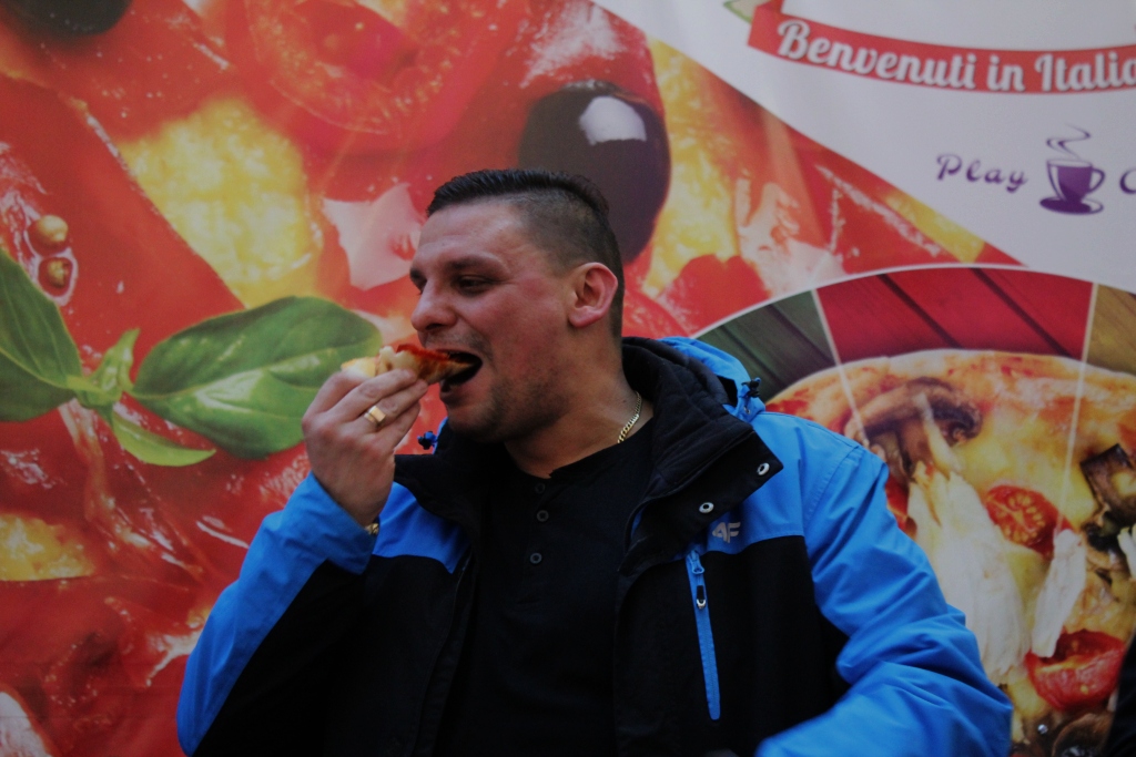 Święto pizzy w Galerii Piastów!