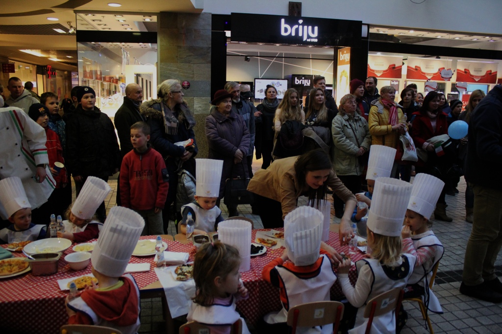 Święto pizzy w Galerii Piastów!