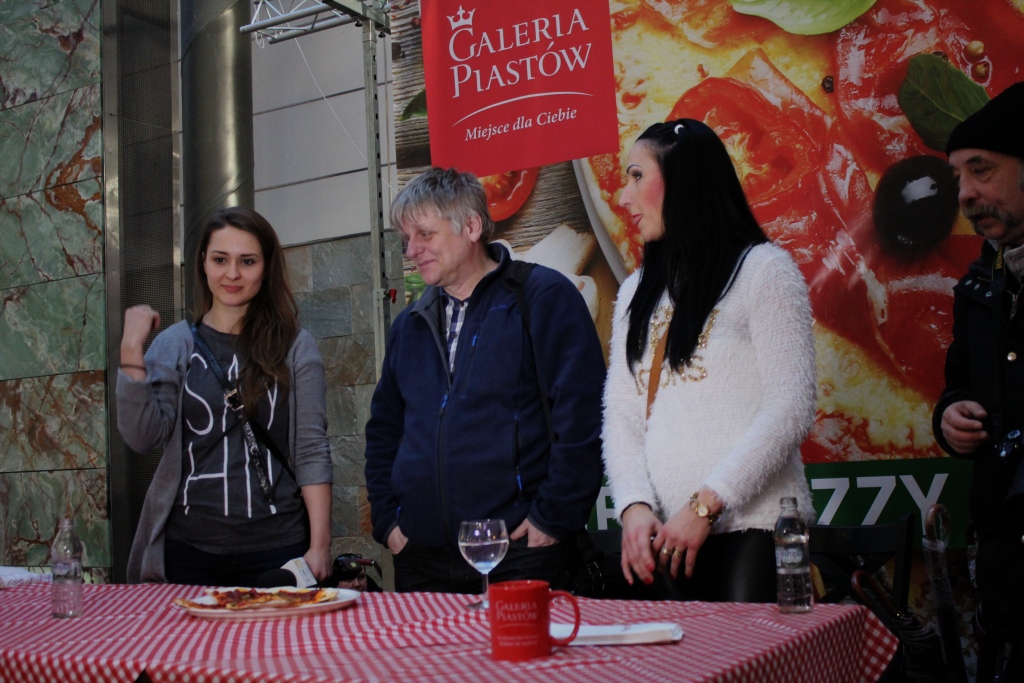 Święto pizzy w Galerii Piastów!