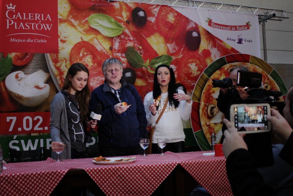 Święto pizzy w Galerii Piastów!