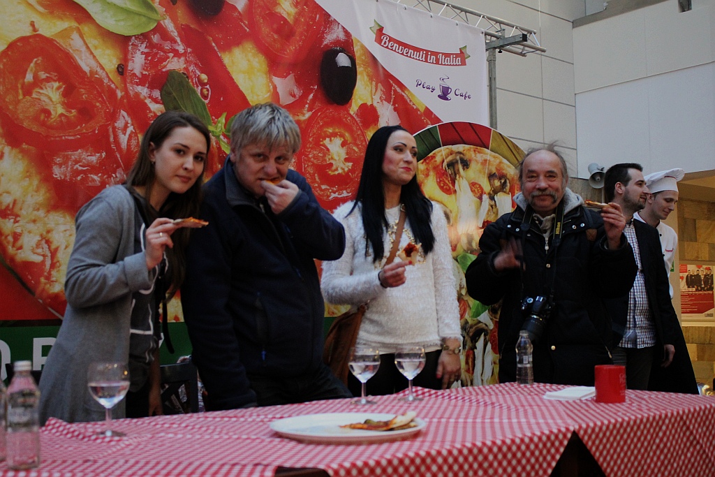 Święto pizzy w Galerii Piastów!