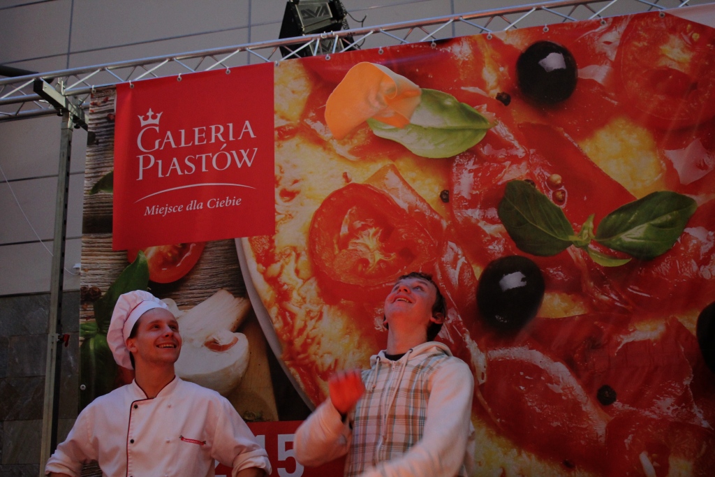 Święto pizzy w Galerii Piastów!