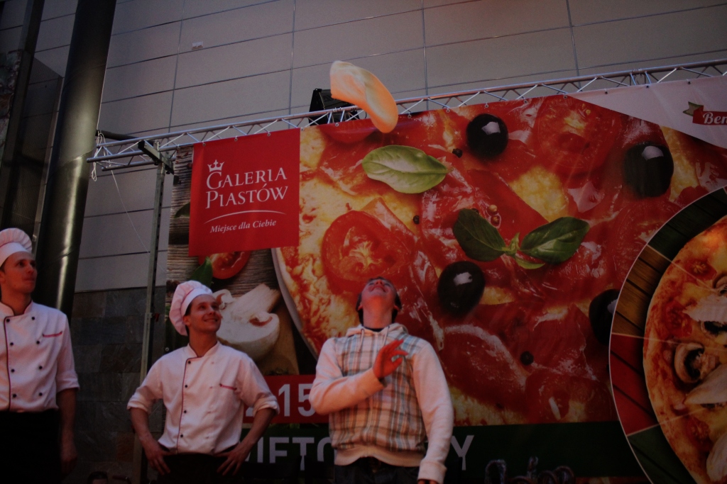 Święto pizzy w Galerii Piastów!