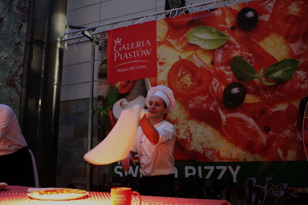 Święto pizzy w Galerii Piastów!