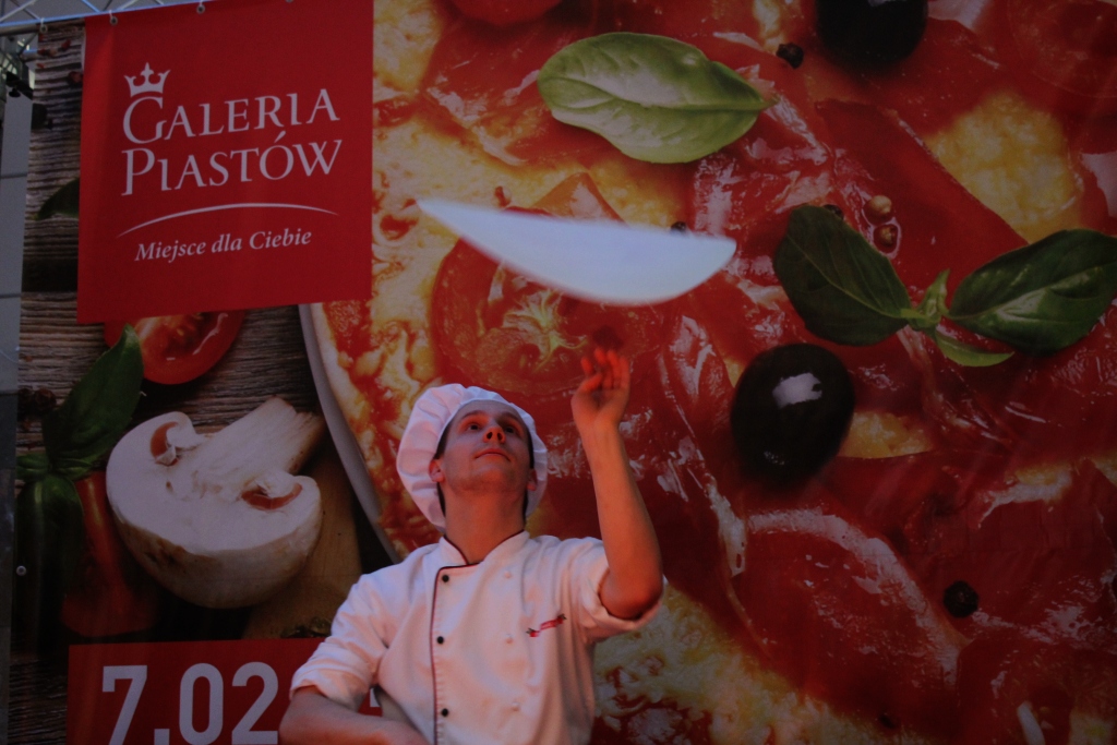 Święto pizzy w Galerii Piastów!