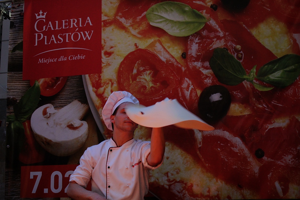 Święto pizzy w Galerii Piastów!