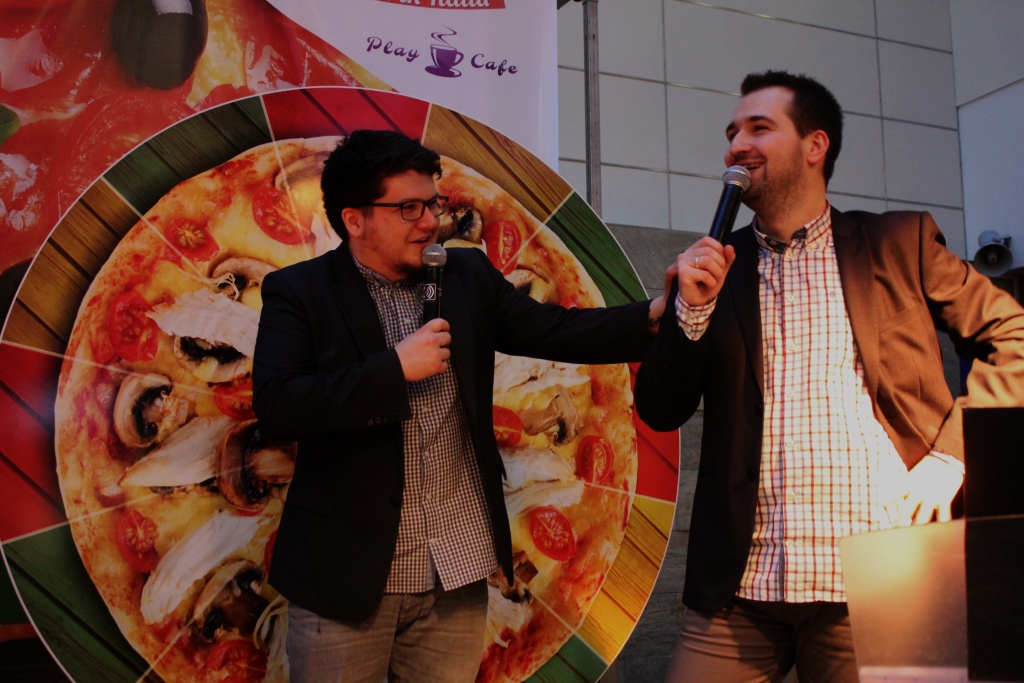 Święto pizzy w Galerii Piastów!