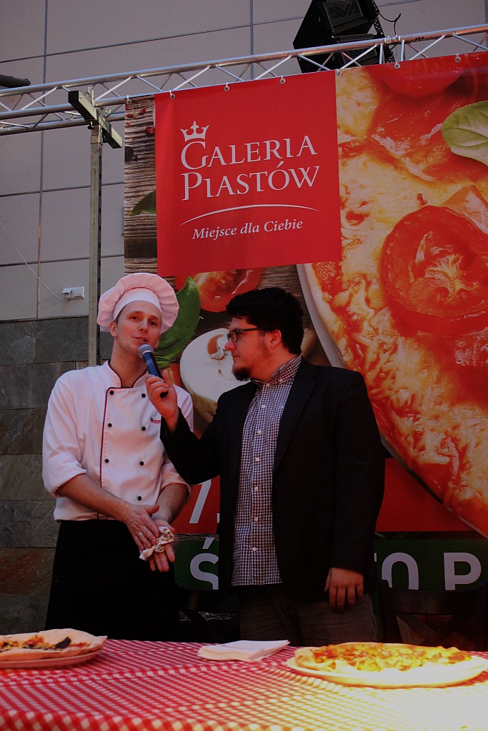 Święto pizzy w Galerii Piastów!