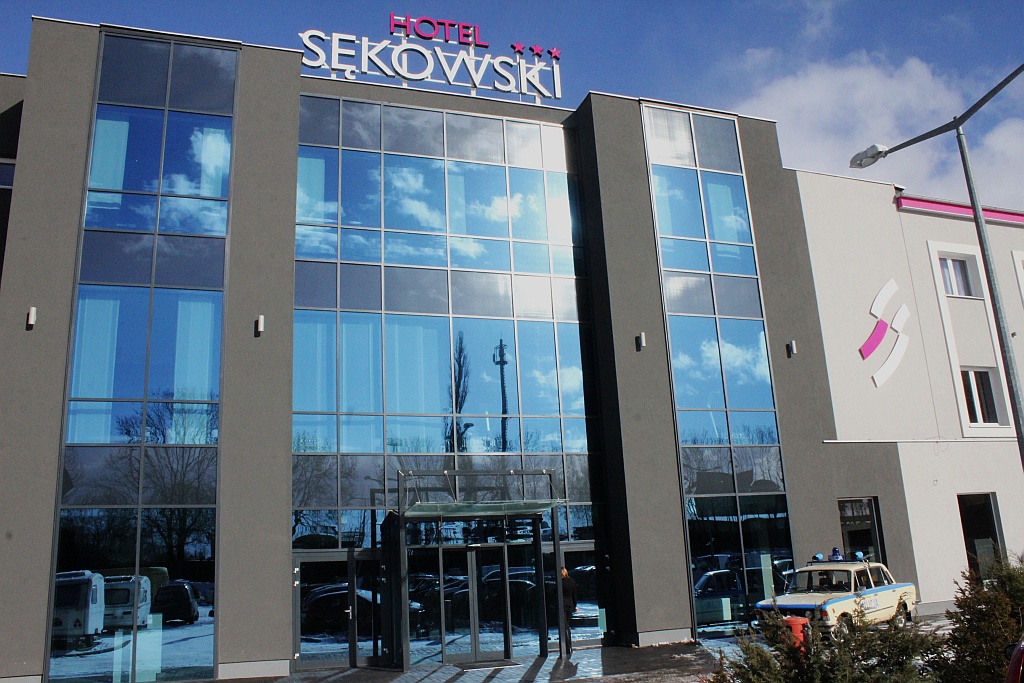 Targi Ślubne w Hotelu Sękowski