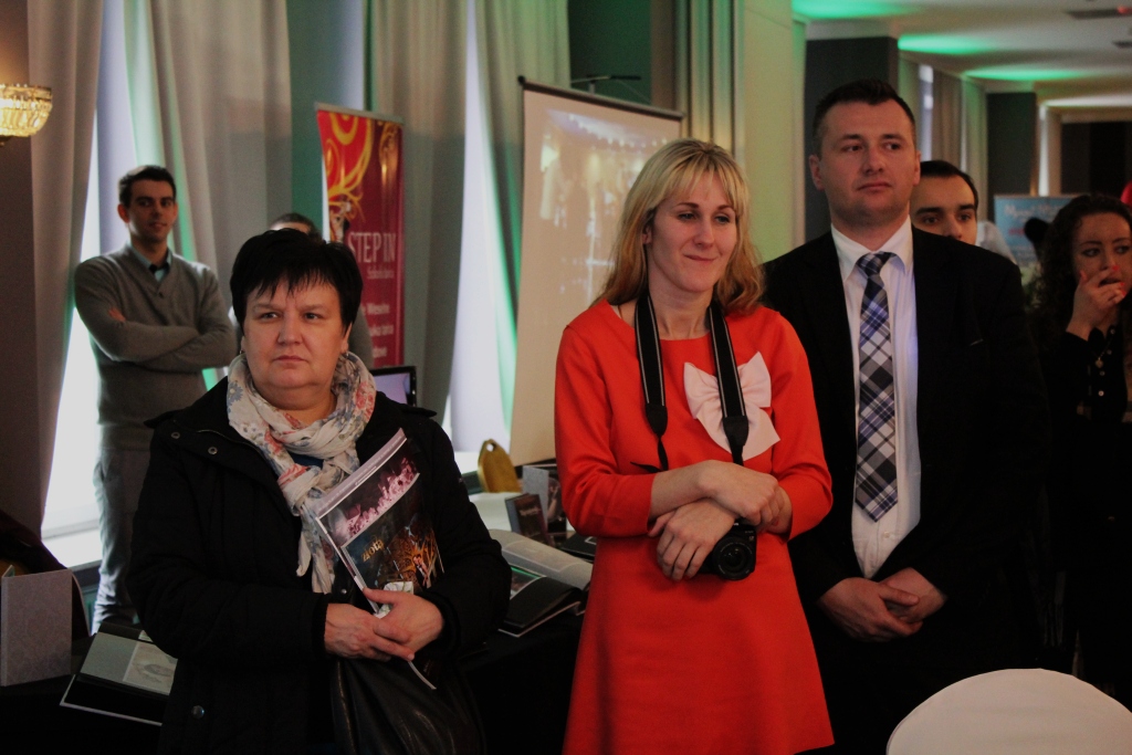 Targi Ślubne w Hotelu Sękowski