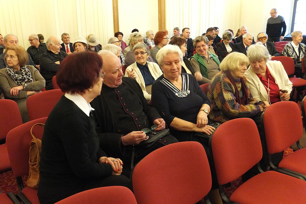 Uczcili 70 lat polskiej Legnicy