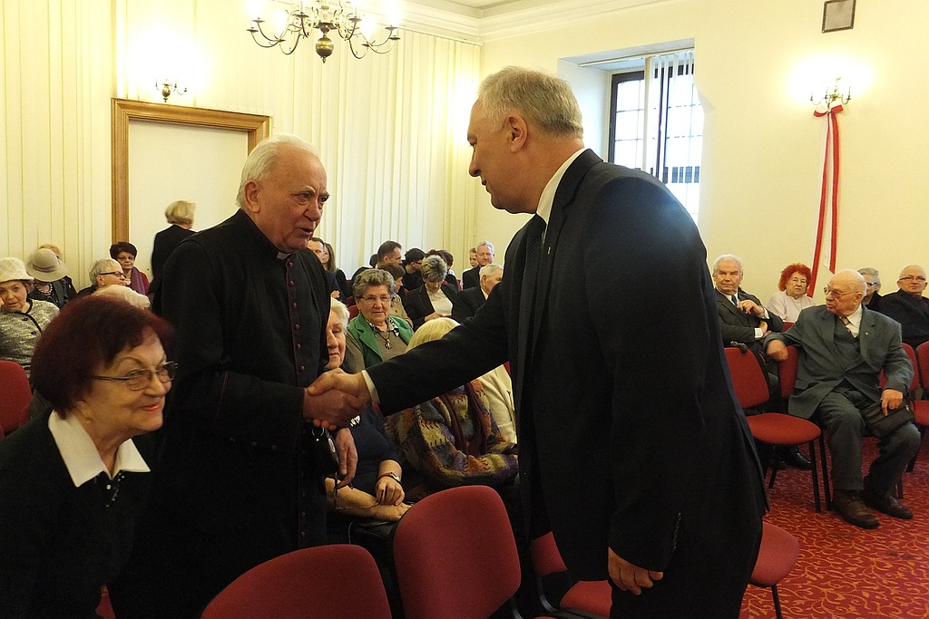 Uczcili 70 lat polskiej Legnicy