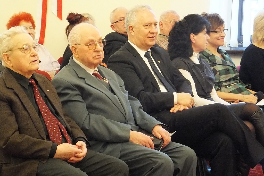 Uczcili 70 lat polskiej Legnicy