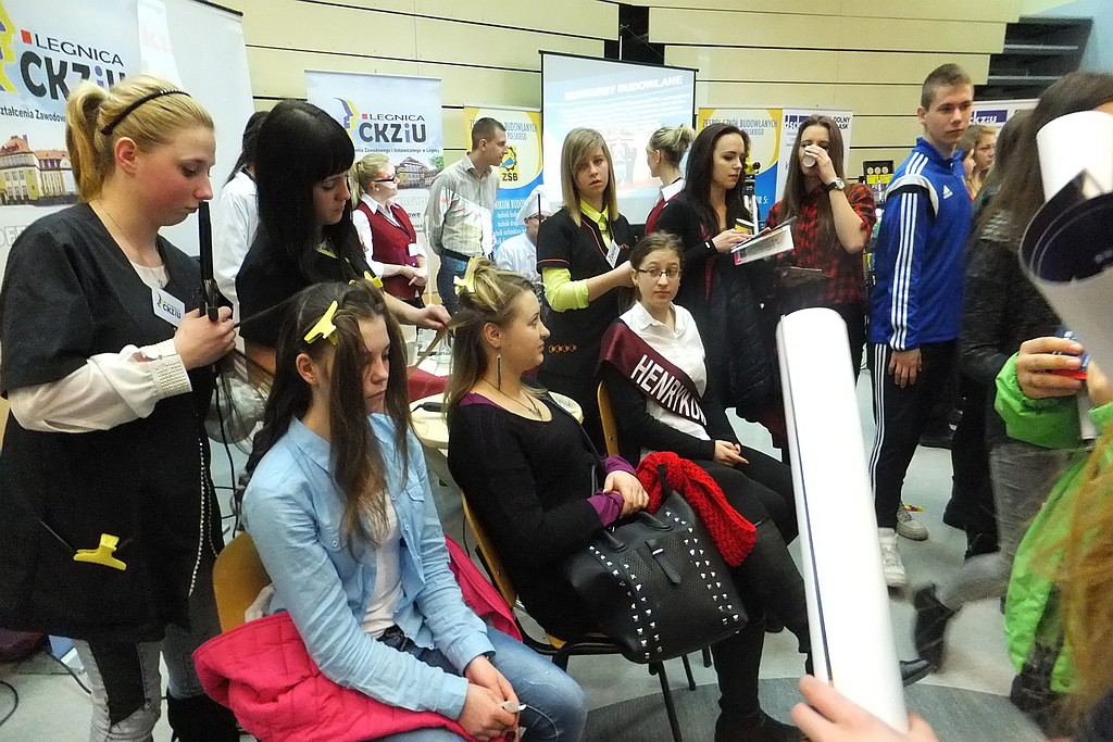 Tłumy na VI Legnickich Prezentacjach Edukacyjnych