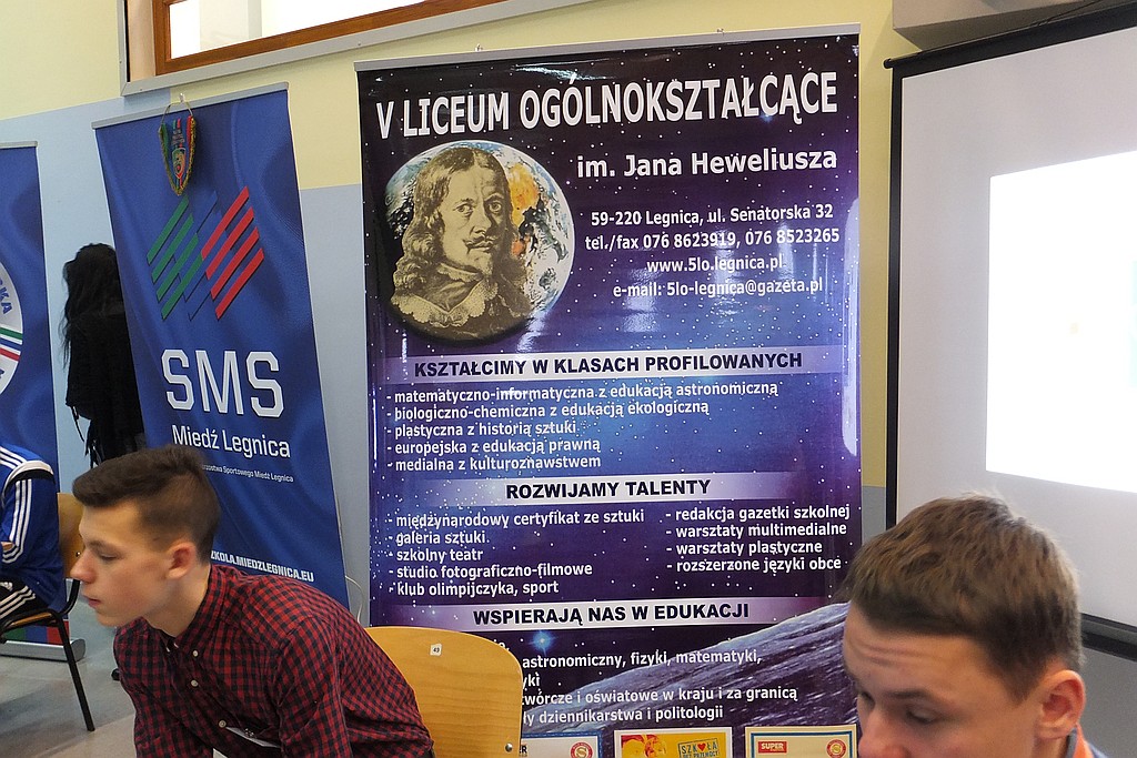 Tłumy na VI Legnickich Prezentacjach Edukacyjnych