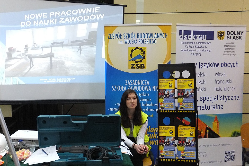 Tłumy na VI Legnickich Prezentacjach Edukacyjnych