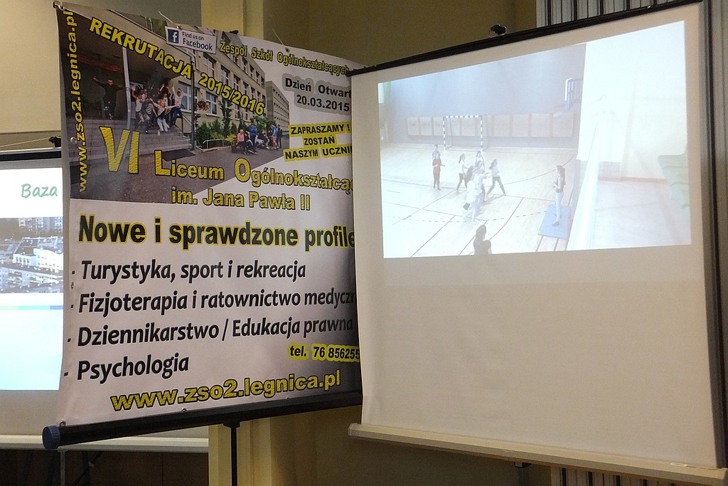 Tłumy na VI Legnickich Prezentacjach Edukacyjnych