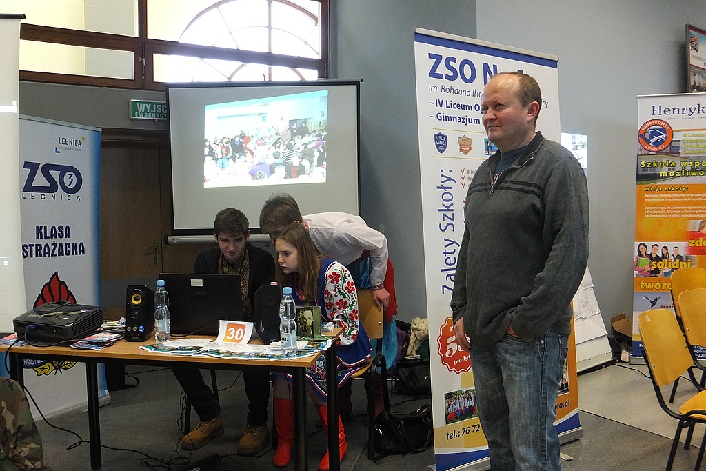 Tłumy na VI Legnickich Prezentacjach Edukacyjnych