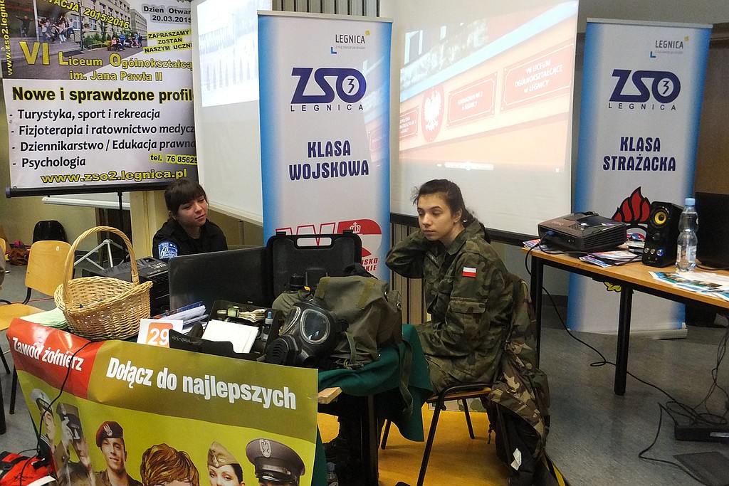 Tłumy na VI Legnickich Prezentacjach Edukacyjnych