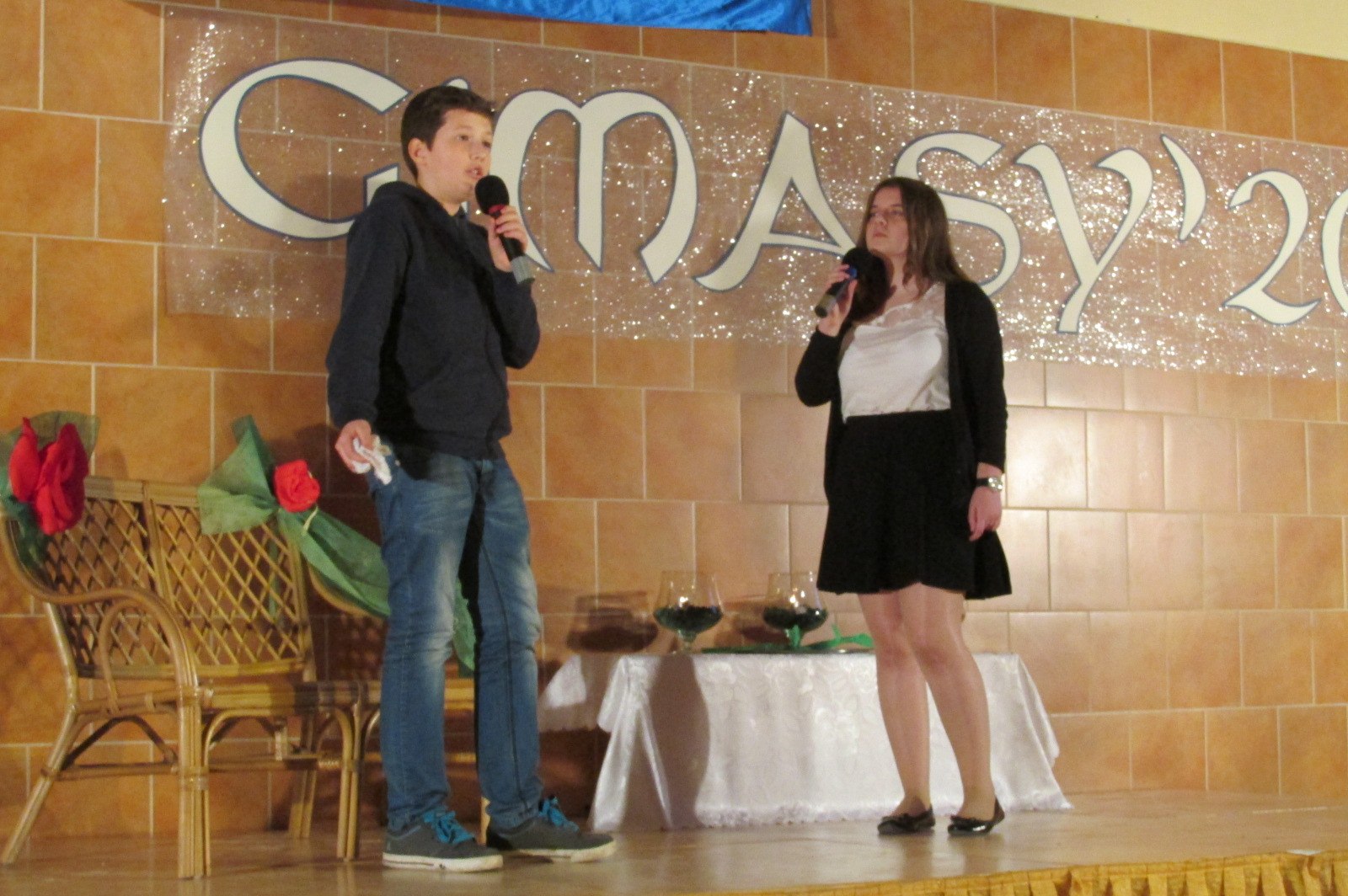 Gimnazjum nr 5 otworzyło drzwi dla gości
