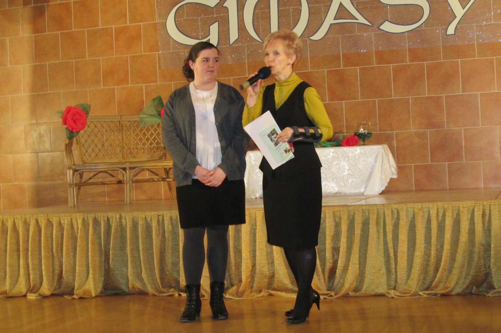 Gimnazjum nr 5 otworzyło drzwi dla gości