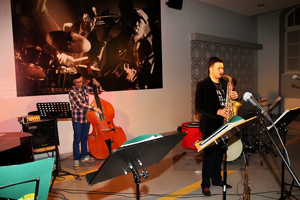Lutowy Witelon Jam Session w PWSZ