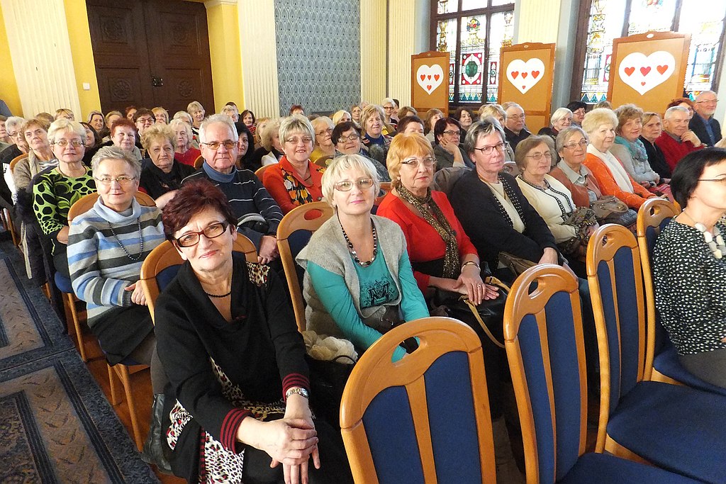 Miłość dojrzała ma kolor rubinowy