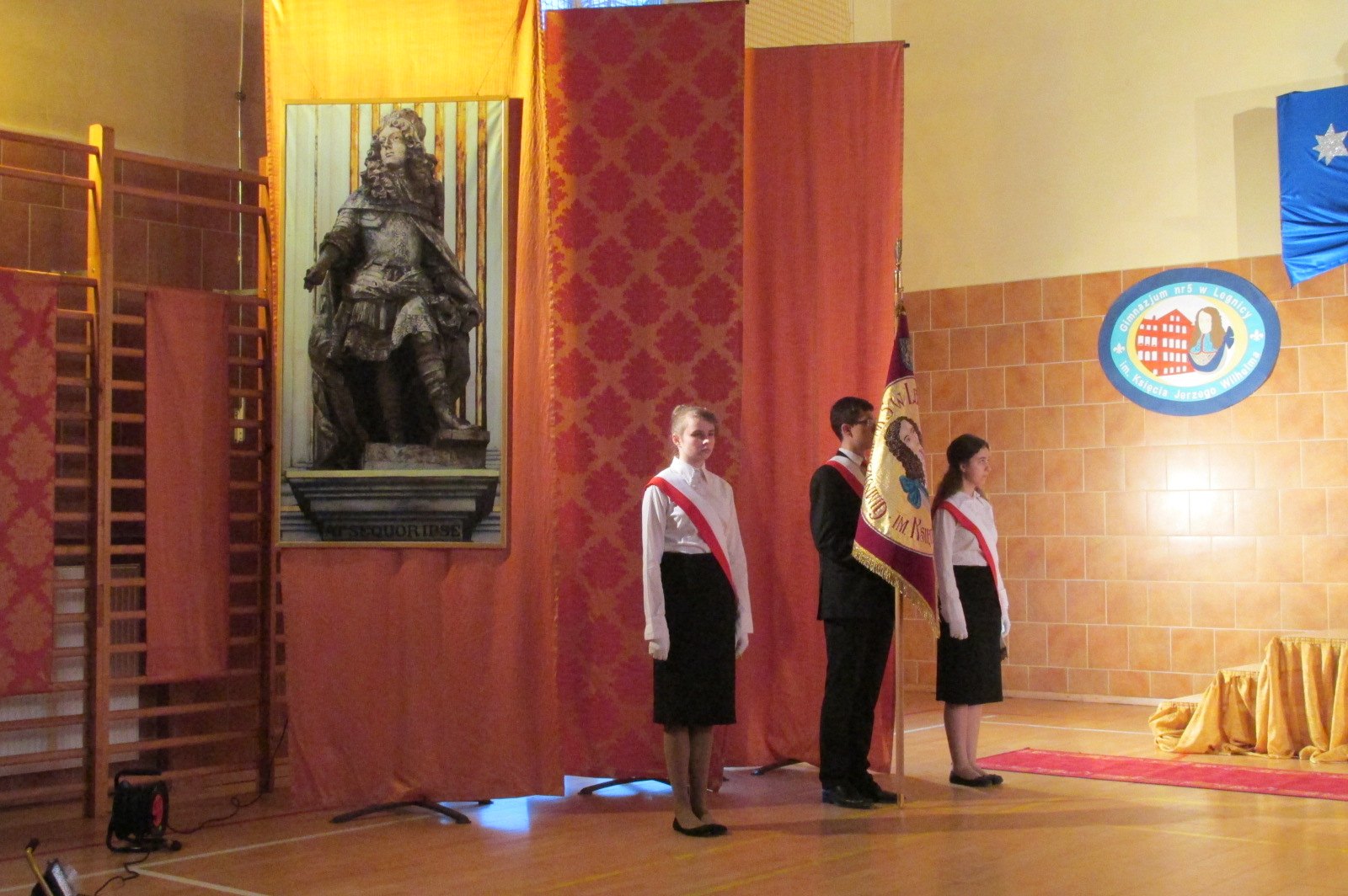 Gimnazjum nr 5 nagrodziło najzdolniejszych