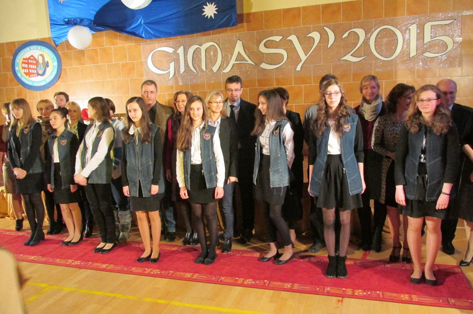 Gimnazjum nr 5 nagrodziło najzdolniejszych