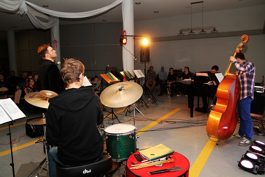 Lutowy Witelon Jam Session w PWSZ