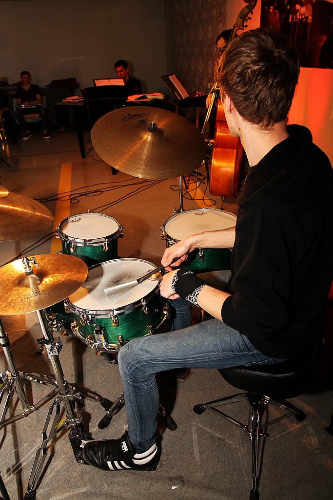 Lutowy Witelon Jam Session w PWSZ