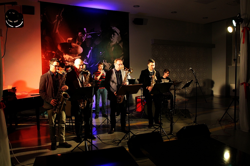Lutowy Witelon Jam Session w PWSZ
