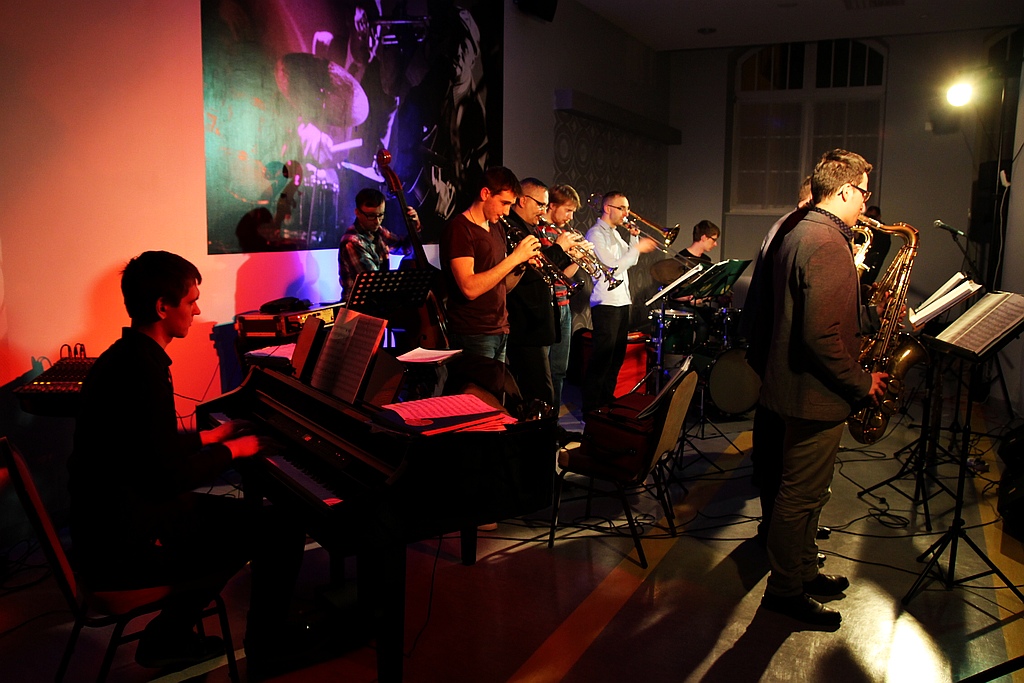 Lutowy Witelon Jam Session w PWSZ