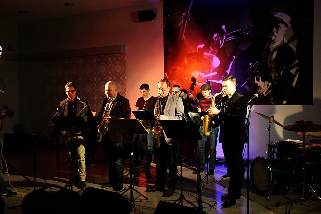 Lutowy Witelon Jam Session w PWSZ