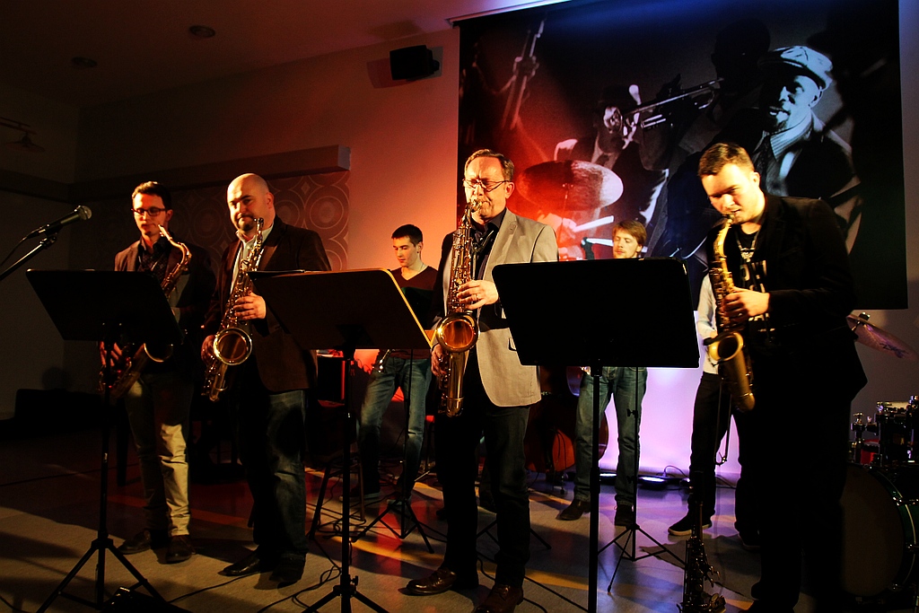 Lutowy Witelon Jam Session w PWSZ