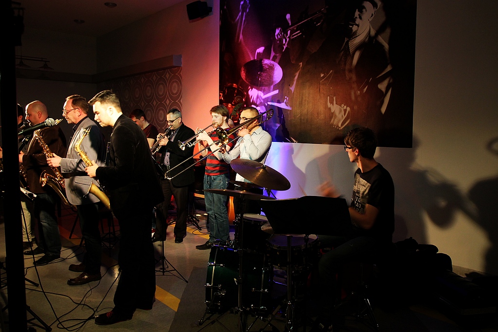 Lutowy Witelon Jam Session w PWSZ