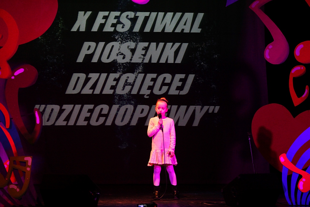 Dzeciopiewy w MCK