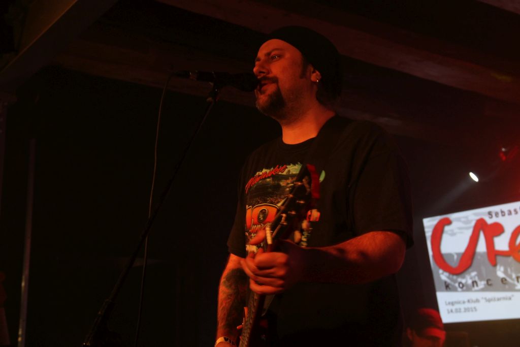 Sebastian Riedel, nieodrodny syn sławnego ojca