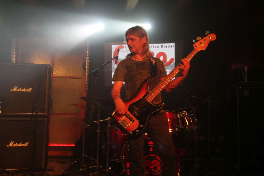 Sebastian Riedel, nieodrodny syn sławnego ojca