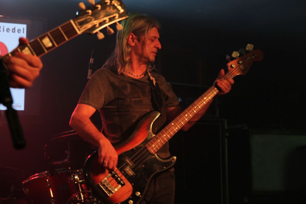 Sebastian Riedel, nieodrodny syn sławnego ojca
