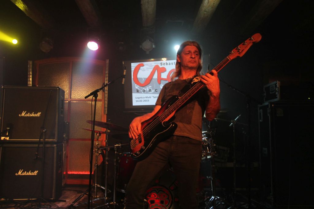 Sebastian Riedel, nieodrodny syn sławnego ojca