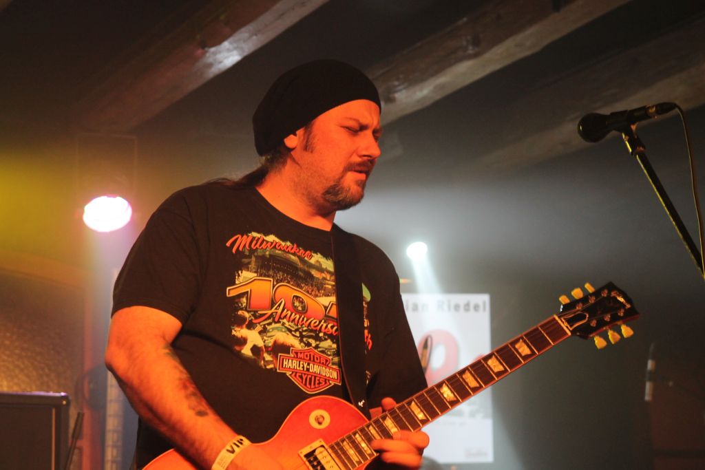 Sebastian Riedel, nieodrodny syn sławnego ojca